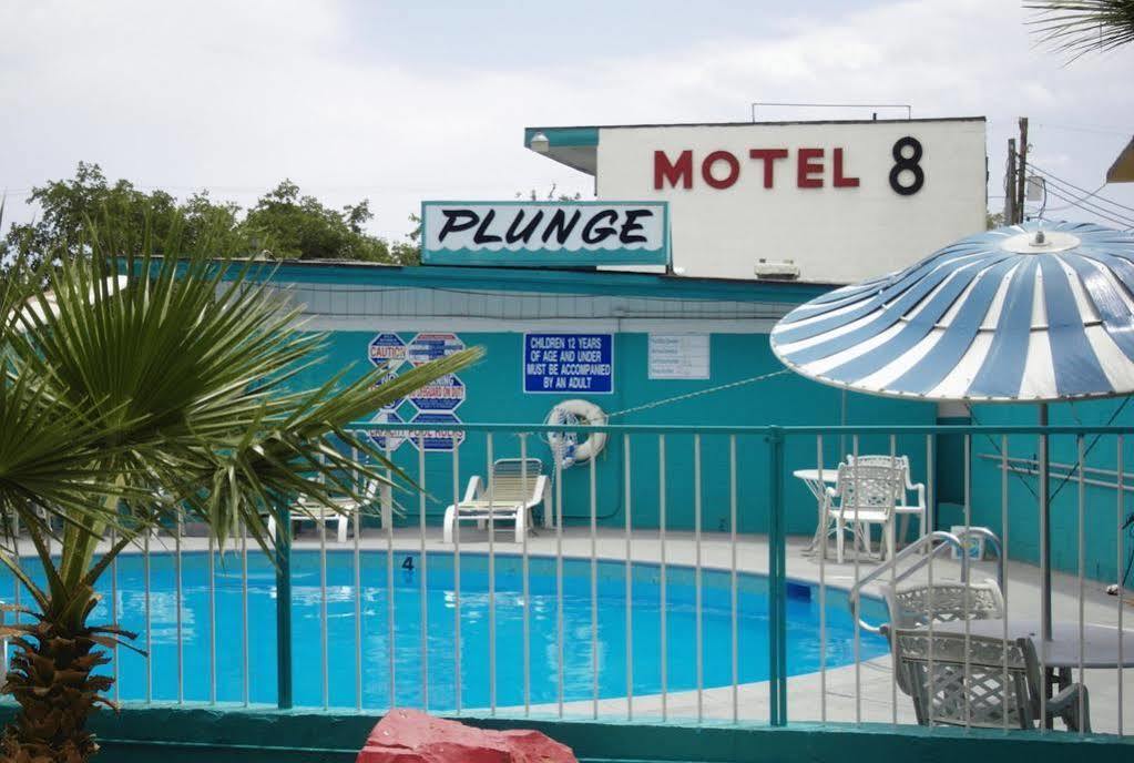 Motel 8 Plus 拉斯维加斯 外观 照片